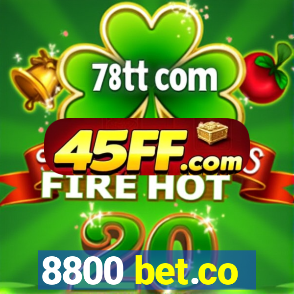 8800 bet.co